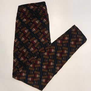 LuLaRoe Leggings One Size(2-10)